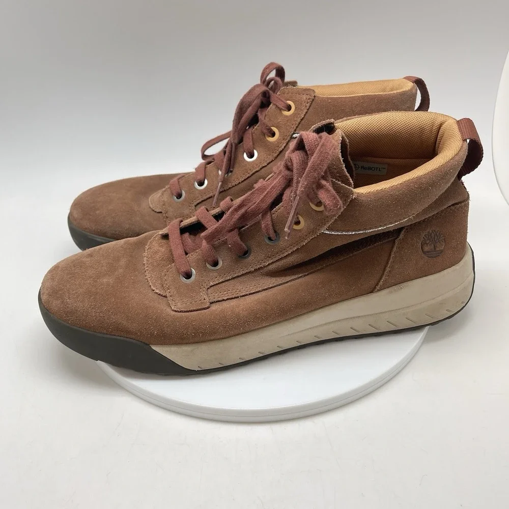 Timberland size mens
